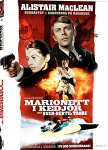 Puppet on a Chain (DVD)